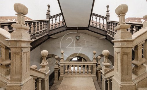 Villa a Santiago di Compostela, Galizia, Spagna 1