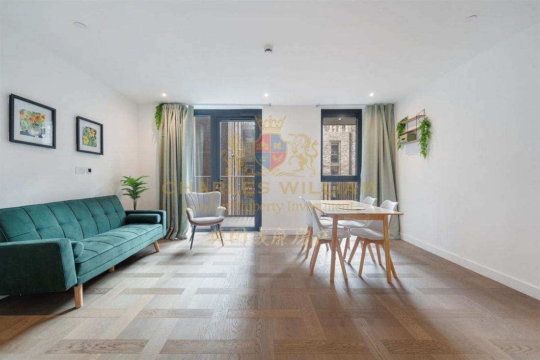 Apartment in Tower Hamlets, England 3 - 17492733