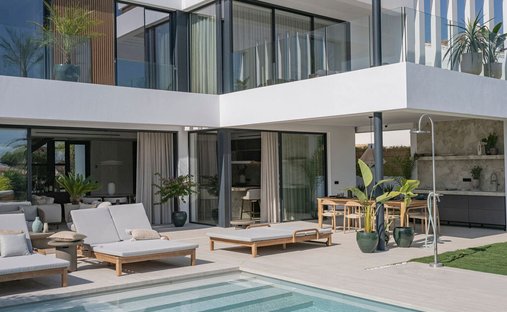 Villa a Elviria-Cabopino, Marbella, Spagna 1