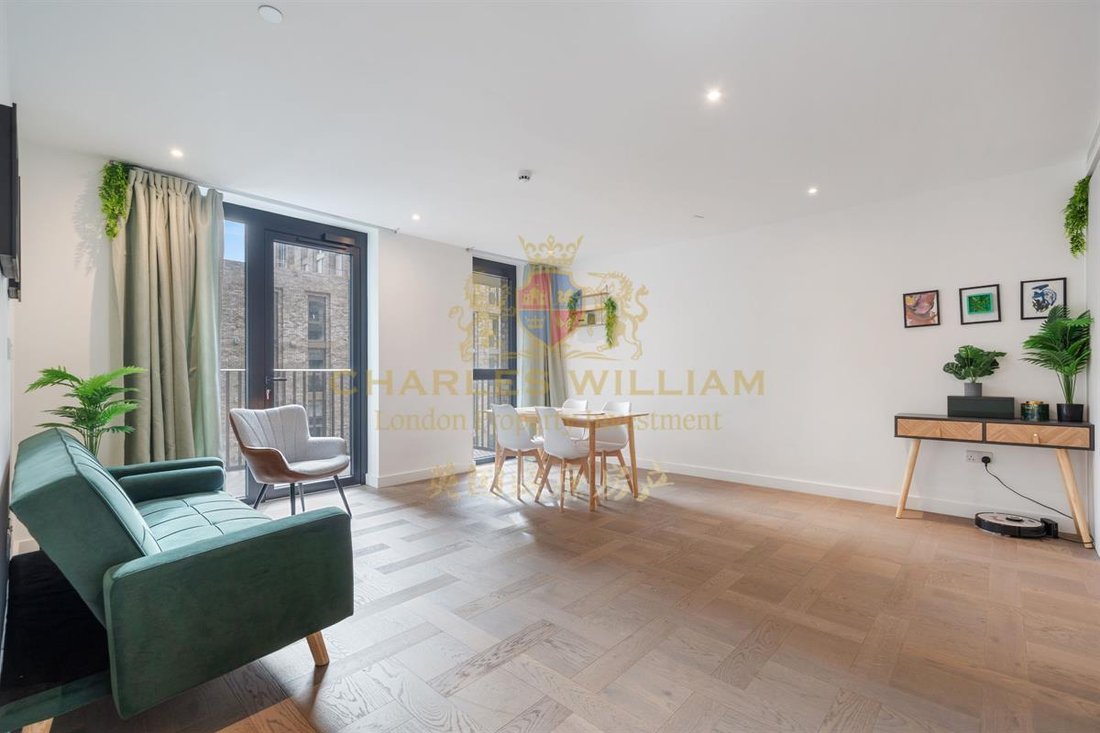 Apartment in Tower Hamlets, England 4 - 17492733