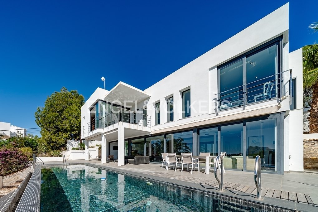 Villa in Benissa, Valencian Community, Spain 4 - 17492954