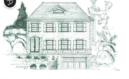Townhouse in New York, New York, United States 1