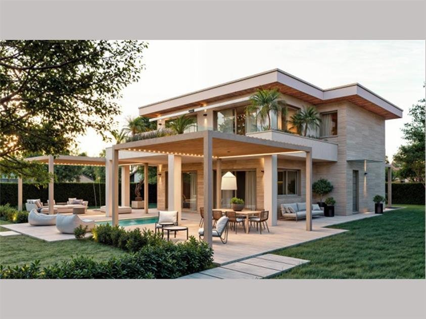 Villa in Center, Forte dei Marmi, Tuscany 2 - 17494147