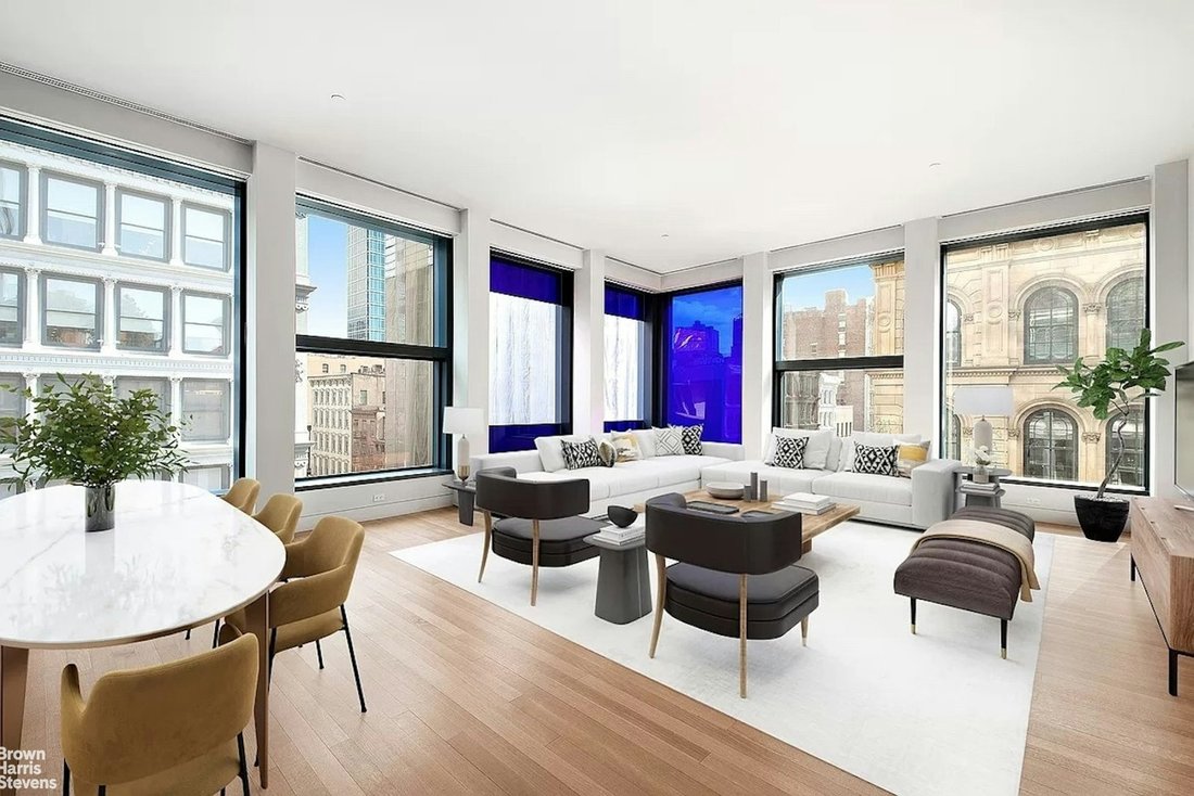 Condo in New York, New York, United States 1 - 17492998