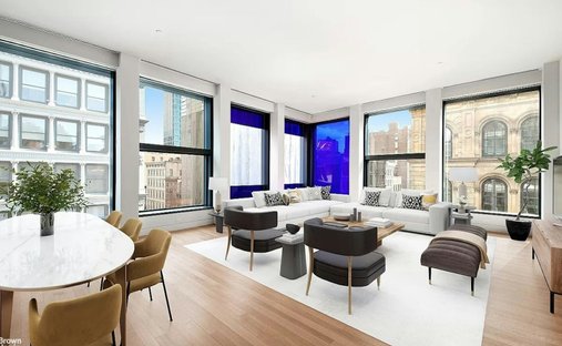 Condo in New York, New York, United States 1