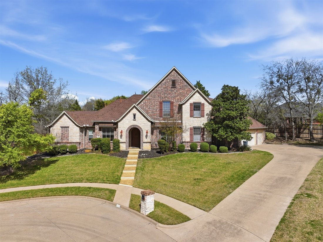 Haus in Midlothian, Texas, Vereinigte Staaten 1 - 17493608