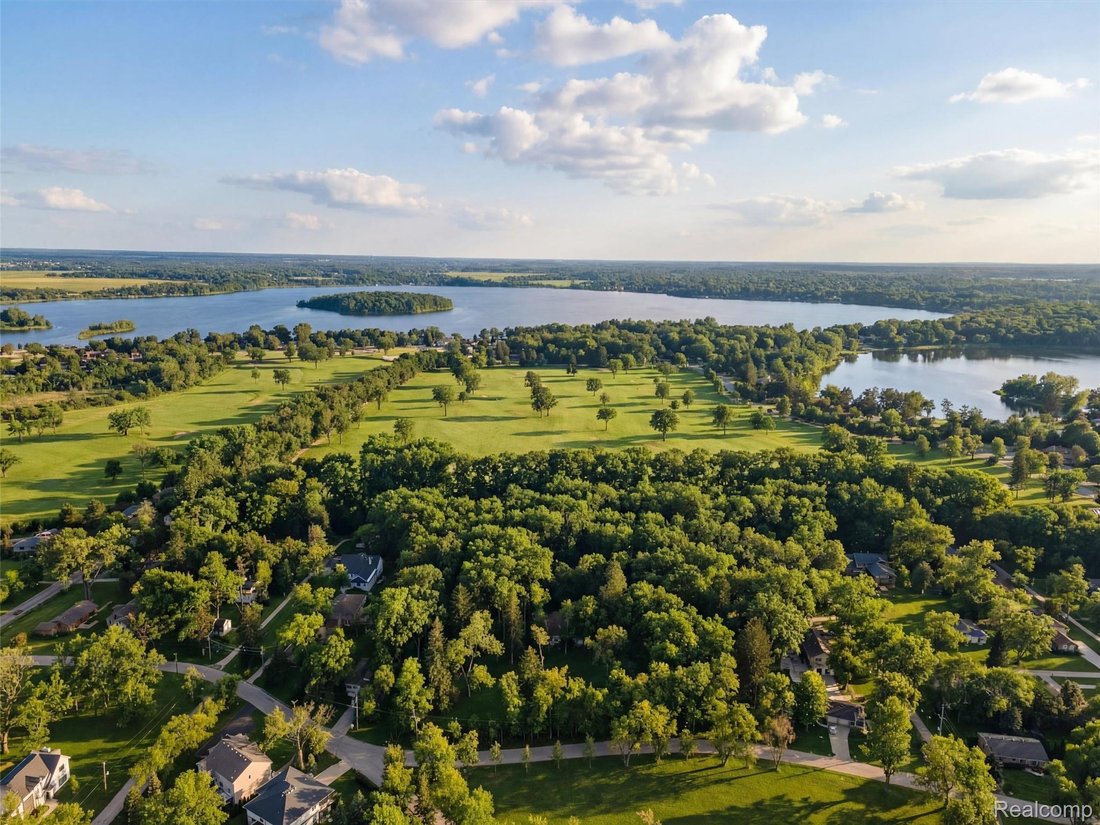 Land in Orchard Lake Village, Michigan, United States 4 - 17493522