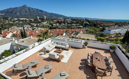 Wohnung in Puerto Banús, Marbella, Spanien 1