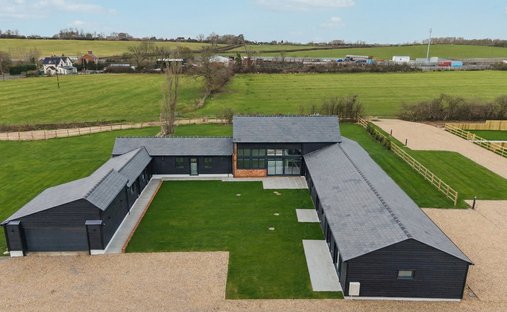 Maison à Charndon, Angleterre 1