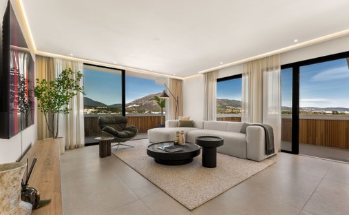 Appartamento a Puerto Banus, Marbella, Spagna 1