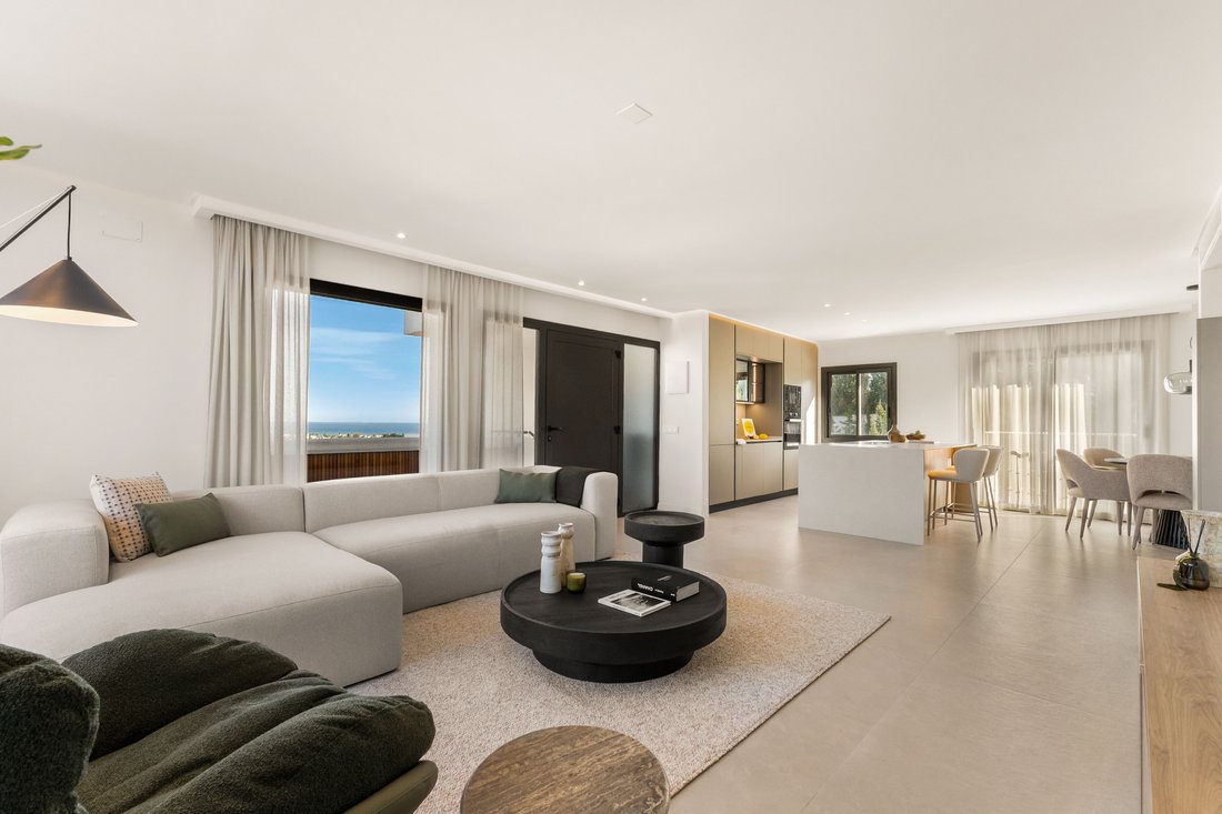 Wohnung in Puerto Banús, Marbella, Spanien 2 - 17493861