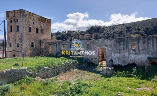 House in Crete, Greece 1