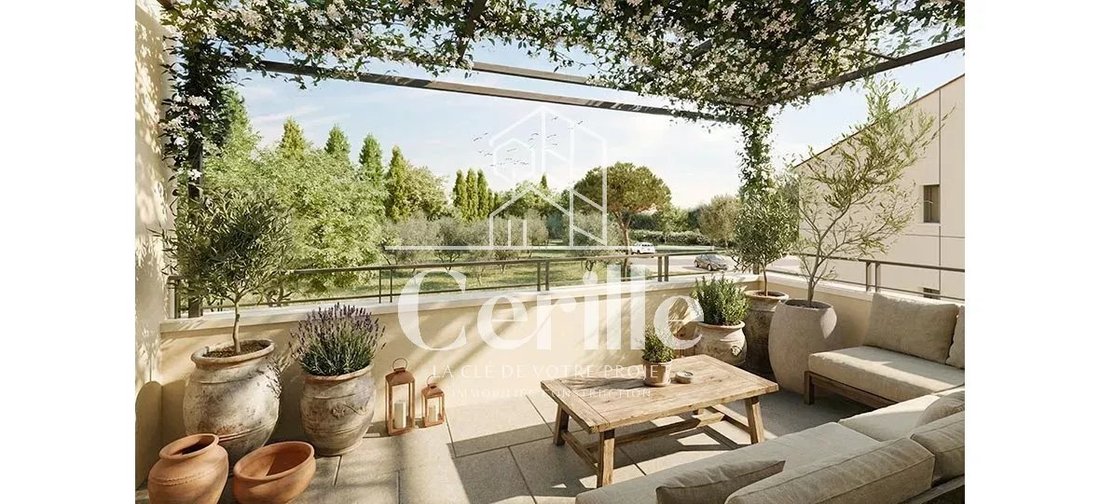 Apartment in Le Tholonet, Provence-Alpes-Côte d'Azur, France 5 - 13365927
