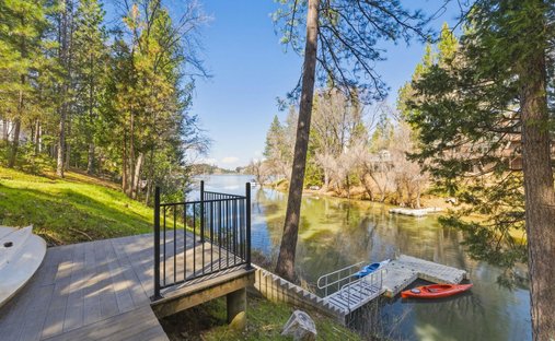 House in Groveland, California, United States 1