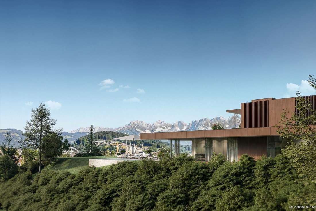 Land in Kitzbuhel, Tyrol, Austria 4 - 17492924