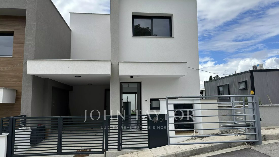 Townhouse in Pyrgos, Limassol, Cyprus 1 - 16661330