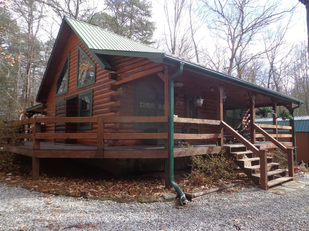 House in Morganton, Georgia, United States 1 - 17162502