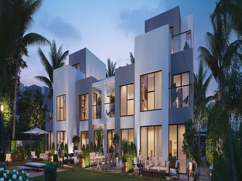 Townhouse in Damac Hills, Dubai, United Arab Emirates 4 - 17493293