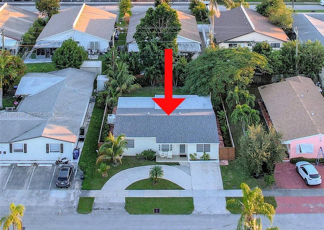 House in Hallandale Beach, Florida, United States 5 - 17202045