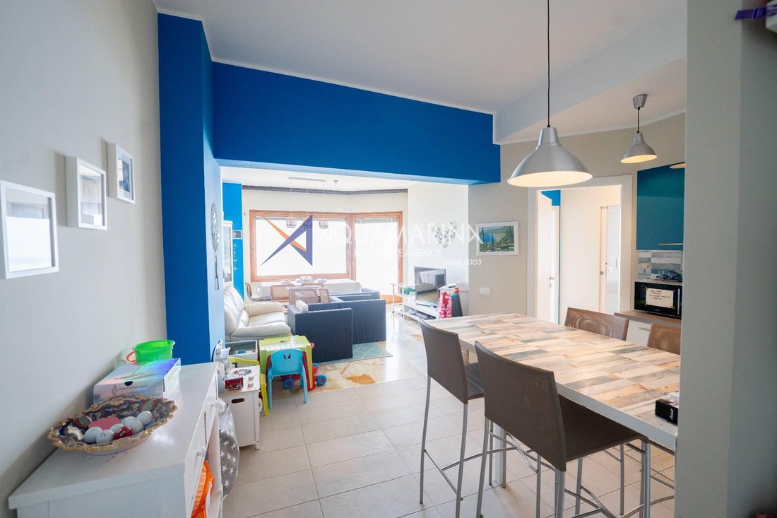 Apartment in Center, Ospedaletti, Liguria 2 - 17493361