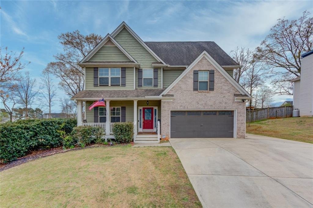 House in Jefferson, Georgia, United States 1 - 17493440