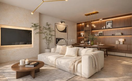 Appartement à Zone Est Diffuse, Saint-Tropez, France 1