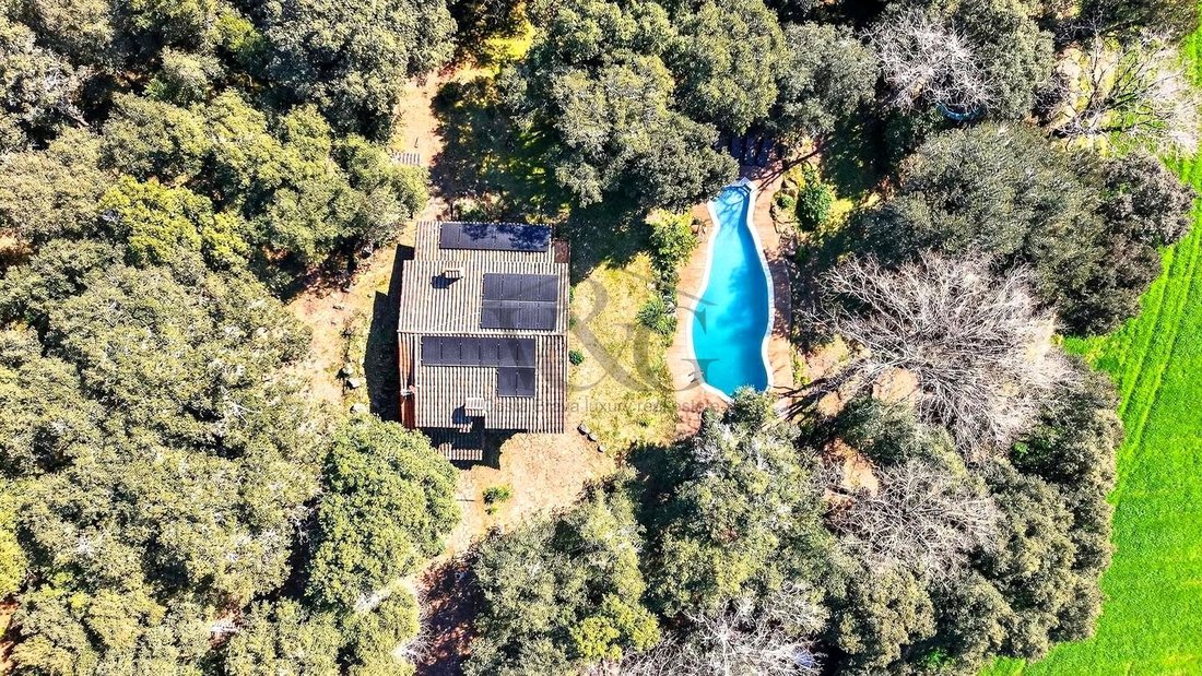 Villa in la Vall de Bianya, Catalonia, Spain 5 - 17128048
