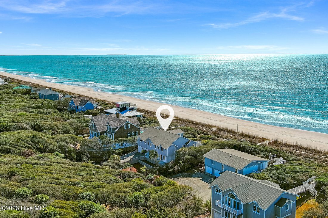 House in Pine Knoll Shores, North Carolina, United States 2 - 17493700