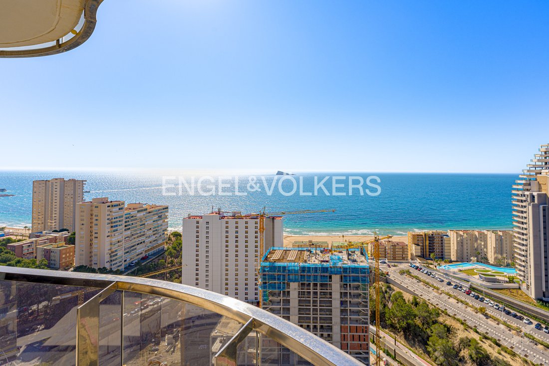 Apartment in Benidorm, Valencian Community, Spain 5 - 17492921
