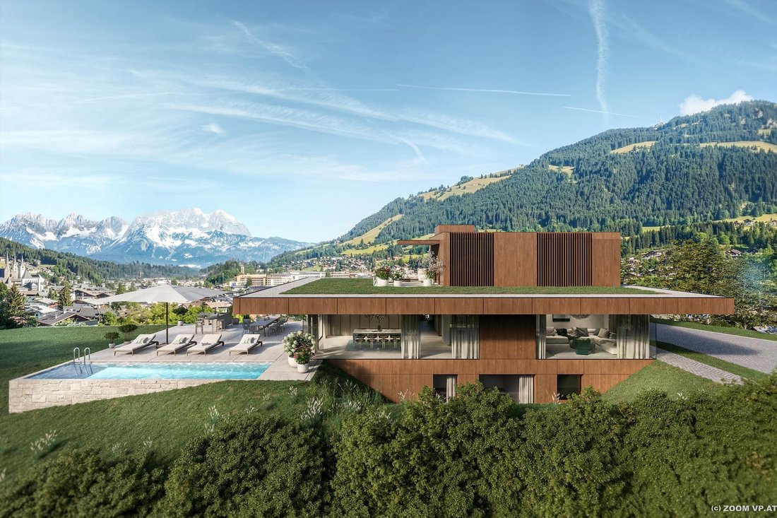 Land in Kitzbuhel, Tyrol, Austria 1 - 17492924