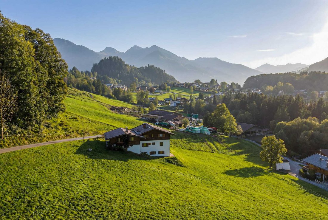 Land in Kitzbuhel, Tyrol, Austria 2 - 17492941