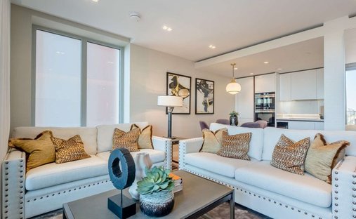 Apartment in Paddington, Westminster, England 1
