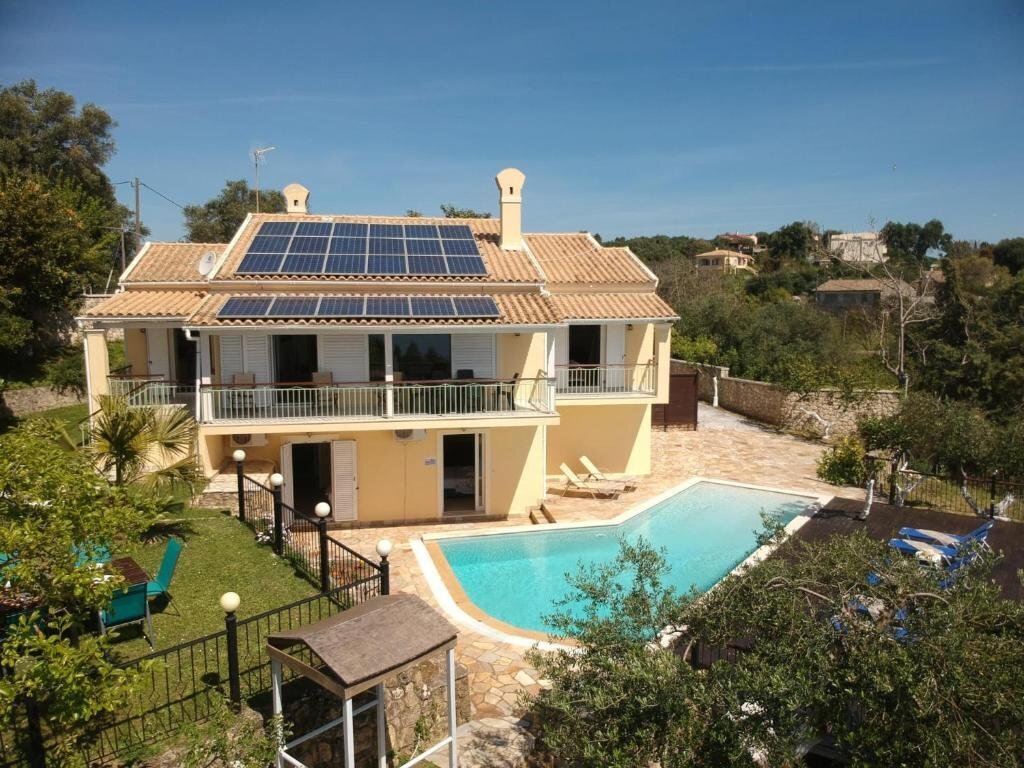 Villa in Corfu, Peloponnese, Western Greece and the Ionian, Greece 1 - 17493065