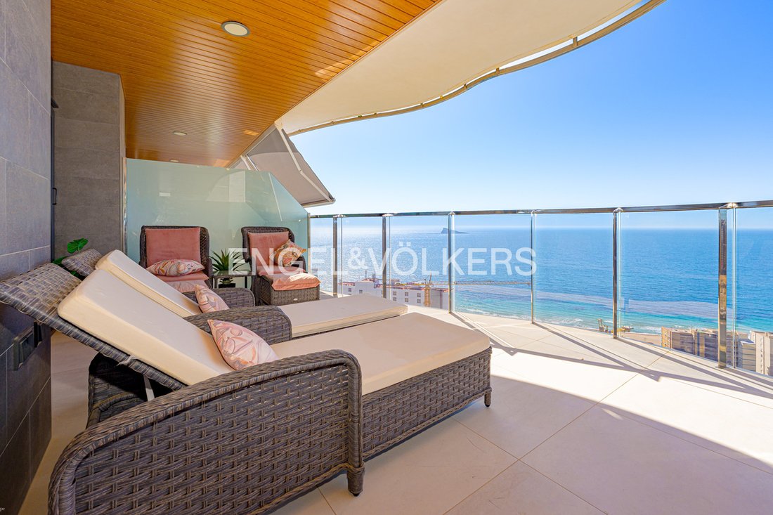 Appartement à Benidorm, Valence, Espagne 5 - 17492921