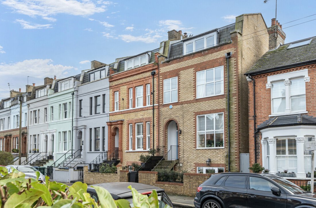 Townhouse in High Barnet, Barnet, England 1 - 17492741