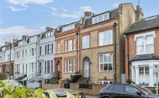 Residenza a High Barnet, Barnet, Inghilterra 1