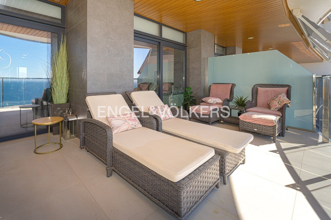 Apartment in Benidorm, Valencian Community, Spain 2 - 17492921