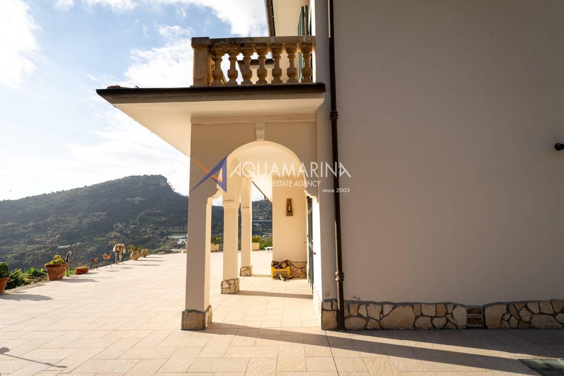 Villa in Vallecrosia, Liguria, Italy 4 - 16992603