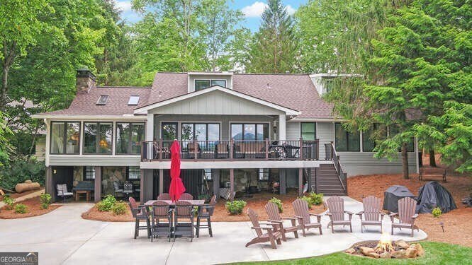 House in Hiawassee, Georgia, United States 3 - 17493259