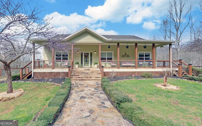House in Hiawassee, Georgia, United States 1 - 17493287