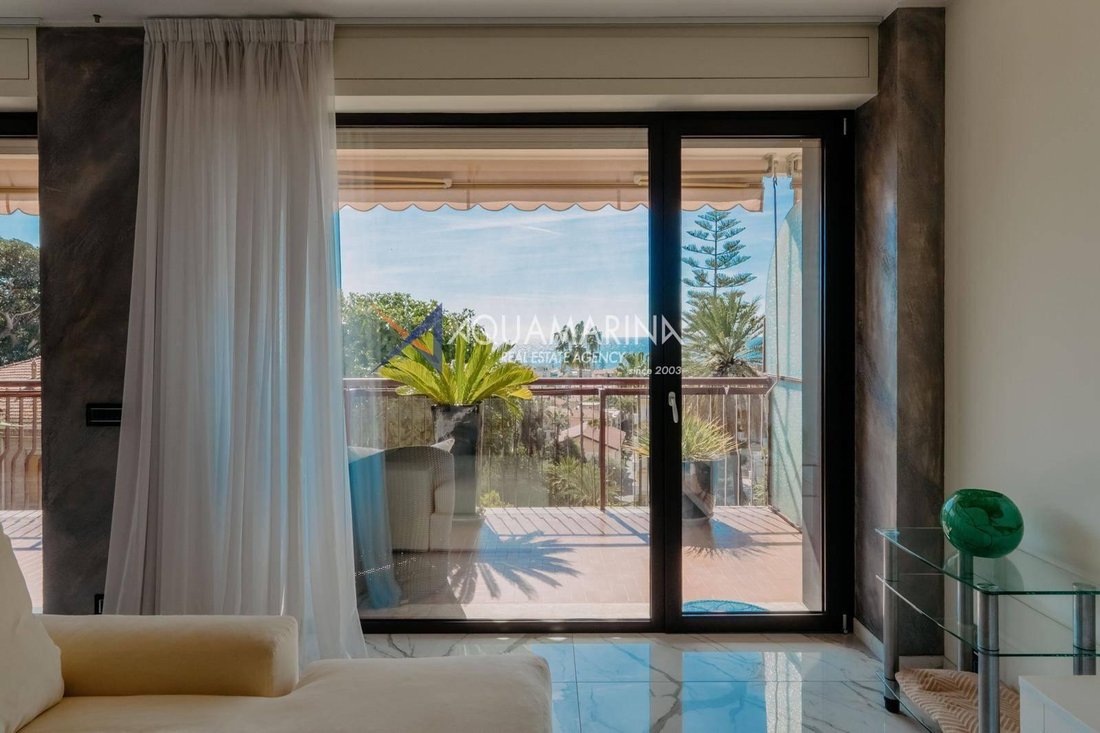 Apartment in Sasso di Bordighera, Bordighera, Liguria 2 - 17493437