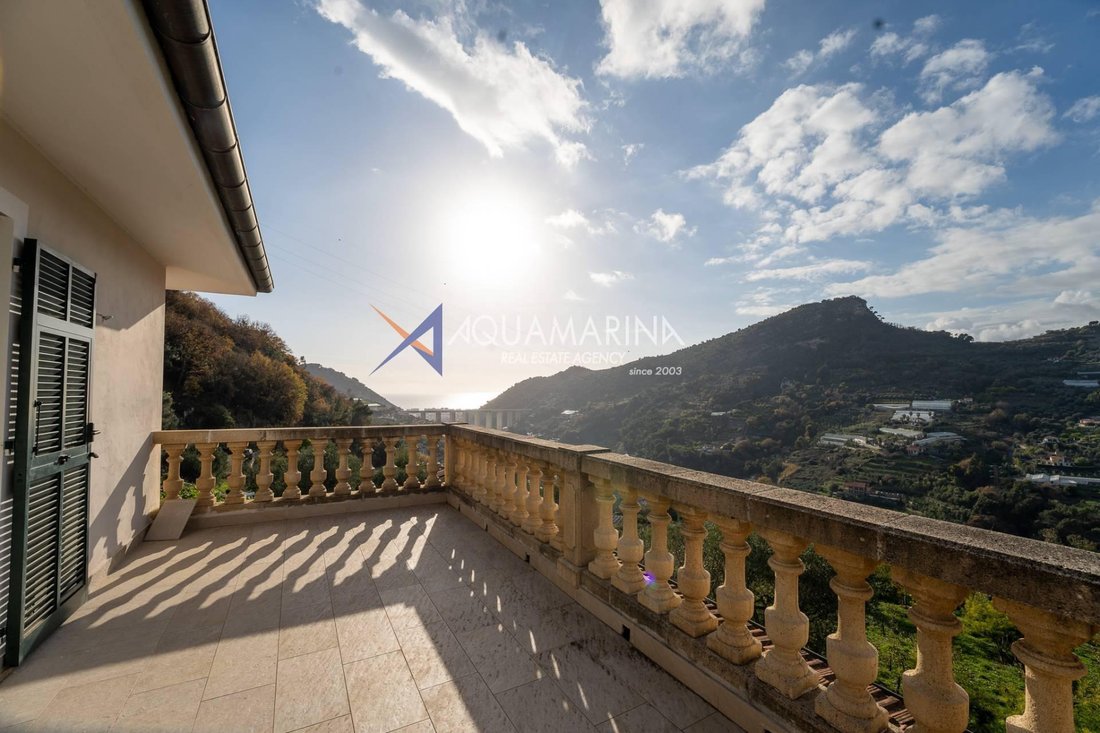 Villa in Vallecrosia, Liguria, Italy 5 - 16992603