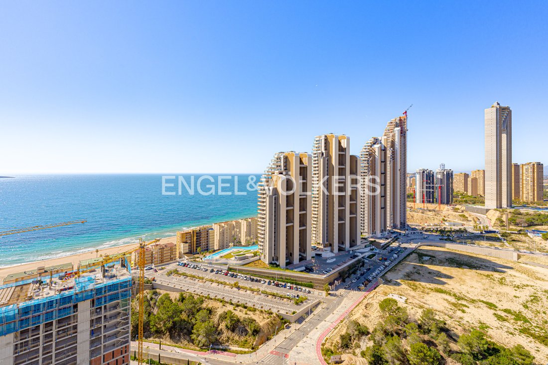 Apartment in Benidorm, Valencian Community, Spain 4 - 17492921