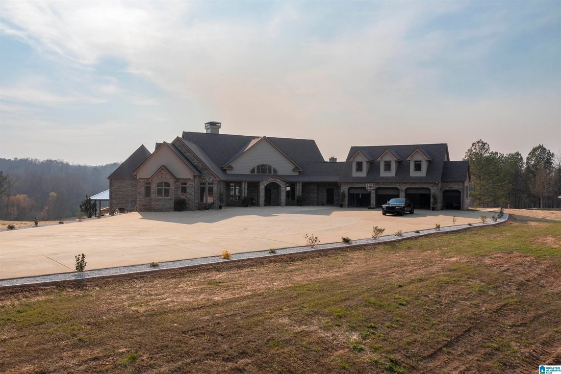 House in Heflin, Alabama, United States 3 - 17493619