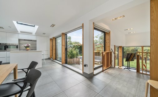 House in High Barnet, Barnet, England 1