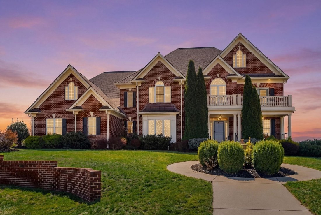 Casa en Staunton, Virginia, Estados Unidos 1 - 17492629