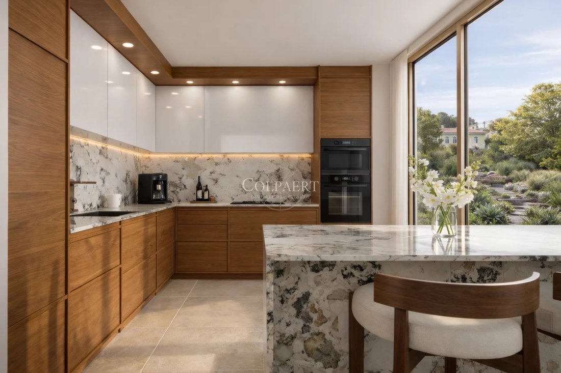 Apartment in Zone Est Diffuse, Saint-Tropez, France 5 - 16284520