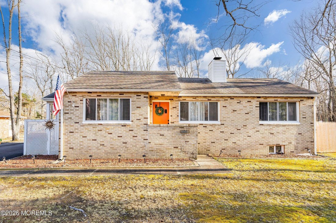 House in Jackson Township, New Jersey, United States 4 - 17492618