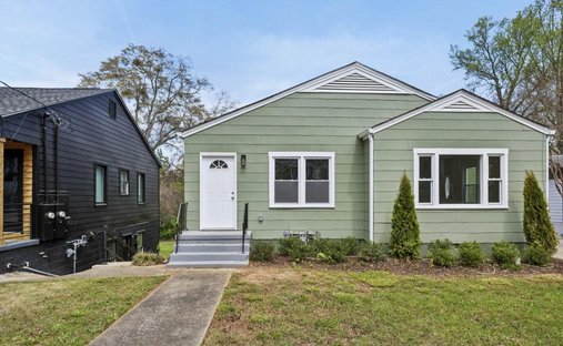 House in Atlanta, Georgia, United States 1