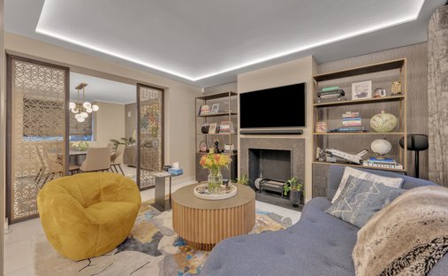 Tenuta a Hyde Park, Westminster, Inghilterra 1